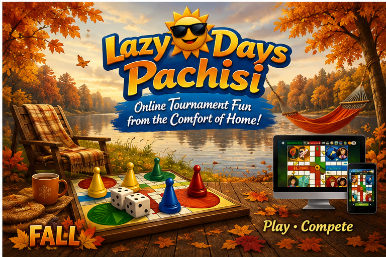 Lazy Days Pachisi